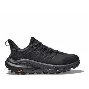 Buty męskie Hoka M Kaha 2 Low Gtx (2023) Rozmiar butów (UE): 46 / Kolor: czarny - Buty trekkingowe męskie - miniaturka - grafika 1