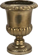 Donice - Art-Pol Osłonka Kielich Złoty H33 cm M - miniaturka - grafika 1