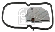 Układ napędowy - akcesoria - Zestaw filtra hydraulicznego, automatyczna skrzynia biegów Febi Bilstein 100130 - miniaturka - grafika 1