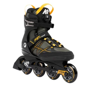 Rolki męskie K2  F.I.T. 80 Boa  EUR 40,5 - Rolki - miniaturka - grafika 1
