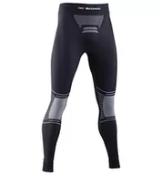 Spodnie męskie - X-Bionic Energizer 4.0 Men spodnie męskie czarny Opal Black/Arctic Wh XL - miniaturka - grafika 1