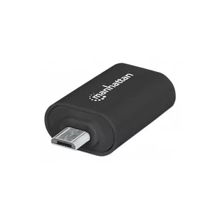 Adapter Usb Otg Micro B Przejściówka - Złącza, przejściówki, adaptery - miniaturka - grafika 1