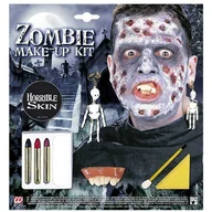 Zabawki kreatywne - ZESTAW MAKE UP ZOMBIE - miniaturka - grafika 1