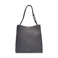 Torebki damskie - Furla Skórzana torebka na ramię FURLA NUVOLA - miniaturka - grafika 1
