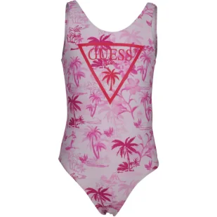 Guess Strój kąpielowy - Stroje kąpielowe dla dziewczynek - miniaturka - grafika 1
