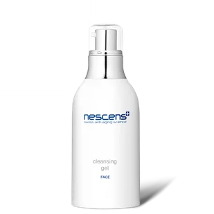 Nescens Cleansing Face Gel 130 ml Delikatnie myjący żel do twarzy - Żele do mycia twarzy - miniaturka - grafika 1
