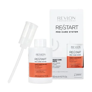 REVLON RE/START PRO-CARE SYSTEM Pogrubiająca emulsja do włosów cienkich i przerzedzonych 200ml - Serum do włosów - miniaturka - grafika 1