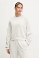 Bluzy damskie - Under Armour bluza Icon Vida damska kolor szary gładka 6003675 - miniaturka - grafika 1