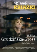 Czasopisma - Nowe Książki 12/2025 - miniaturka - grafika 1