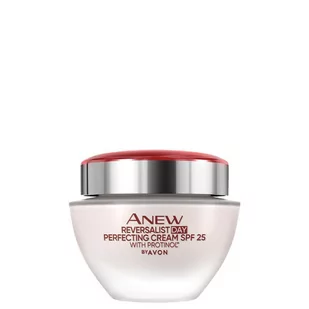 Avon Reversalist Udoskon. krem Dzień z Protinolem - Kremy do twarzy - miniaturka - grafika 1