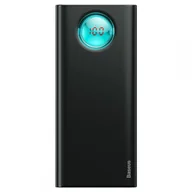 Ładowarki do telefonów - Baseus Powerbank PD3.0 &amp QC3.0 20000mAh Czarny 6953156286573 - miniaturka - grafika 1