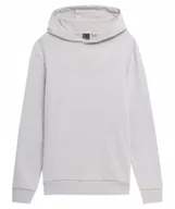 Bluzy męskie - 4F BLUZA MĘSKA DRESOWA SPORTOWA Z KAPTUREM - miniaturka - grafika 1