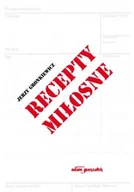 Poezja - Recepty miłosne - miniaturka - grafika 1