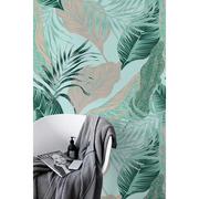 Tapety - Fototapeta na flizelinie Egzotyczne palmy 416x254, Coloray - miniaturka - grafika 1