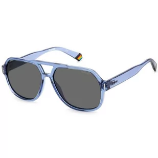 Okulary przeciwsłoneczne Polaroid 6193 PJP 57 M9 z polaryzacją - Okulary przeciwsłoneczne - miniaturka - grafika 1