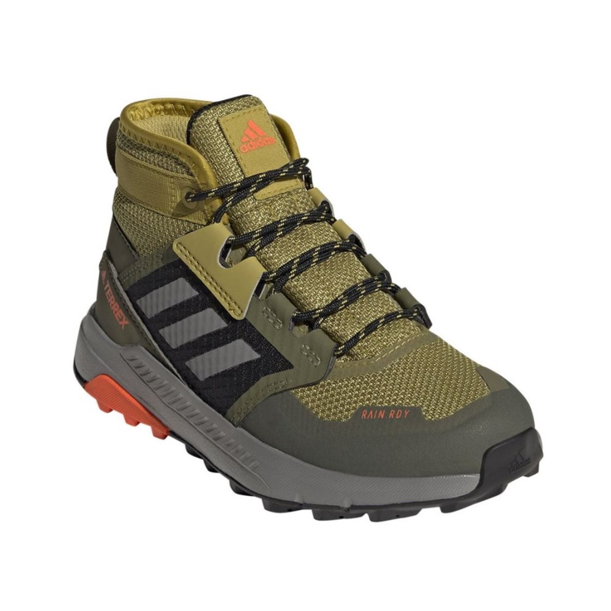 Adidas Buty Terrex Trailmaker Mid Rrdy JR, GZ1161