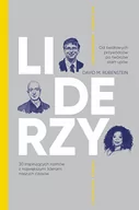 Rozwój osobisty - LIDERZY. 30 inspirujących rozmów z największymi liderami naszych czasów - miniaturka - grafika 1