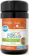 Układ pokarmowy - ProbioBalance Kids Balance Max 5 mld, kapsułki 60 szt. - miniaturka - grafika 1