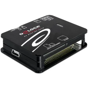 Czytnik Kart Usb 2.0 All In 1 - Tuning komputera - akcesoria - miniaturka - grafika 1