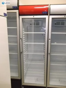 Szafa chłodnicza przeszklona USS 374 DTKL MAWI - Szafy i witryny chłodnicze - miniaturka - grafika 1
