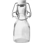 Domowy wyrób alkoholu - Butelka okrągła 70 ml z hermetycznym zamknięciem Browin - miniaturka - grafika 1