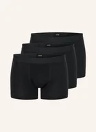 Majtki damskie - Joop! Bokserki, 3 Szt. schwarz - miniaturka - grafika 1