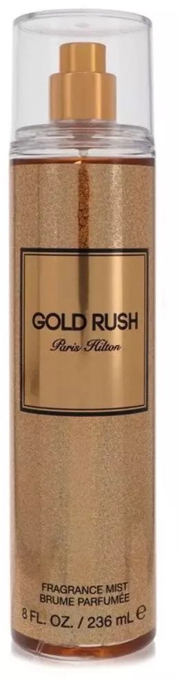 Paris Hilton, Gold Rush, Scented Spray, For Women, 236 ml For Women