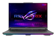 Laptopy - ASUS ROG Strix G16 G614JVR-N3031W Intel® Core™ i9 i9-14900HX 40,6 cm (16") Full HD+ 16 GB DDR5-SDRAM 1 TB SSD NVIDIA GeForce RTX 4060 Wi-Fi 6E (802.11ax) Windows 11 Home Szary 90NR0II5-M004Z0 - miniaturka - grafika 1