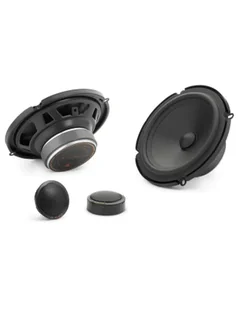JL AUDIO C1-650se 6,5" (165 mm) system głośników komponentowych (Silk Edition) - Głośniki samochodowe - miniaturka - grafika 1