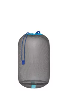 Worek transportowy siateczkowy Sea to Summit Mesh Stuff Sack 5 l - atoll blue - Akcesoria turystyczne - miniaturka - grafika 1