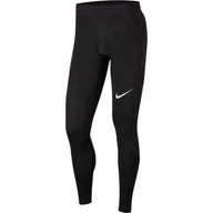 Odzież sportowa dziecięca - Spodnie Sportowe bramkarskie dla dzieci Nike Dry Gardien I GK Pant - miniaturka - grafika 1