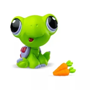 Littlest Pet Shop: Figurka, 7. generacja, 3. seria - Żółwiątko 133 - Figurki dla dzieci - miniaturka - grafika 1