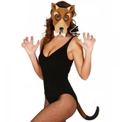Dodatki do strojów karnawałowych - GUIRCA Zestaw, strój psa ZPIES/6985-G - miniaturka - grafika 1