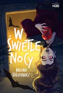 Horror, fantastyka grozy - W świetle nocy - miniaturka - grafika 1