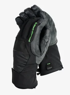 Rękawiczki Black Diamond Punisher Gloves - black - Rękawiczki - miniaturka - grafika 1