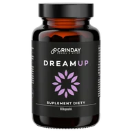 Układ nerwowy - Grinday Dream Up - Dobry Sen - wspiera naturalny sen - suplement diety - miniaturka - grafika 1