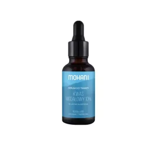 Mohani MOHANI WYGŁADZAJĄCE SERUM Z KWASEM MIGDAŁOWYM 10% 30ML - Serum do twarzy - miniaturka - grafika 1