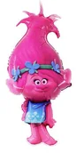 Balony i akcesoria - BALON GRABO 14" TROLLE POPPY - miniaturka - grafika 1