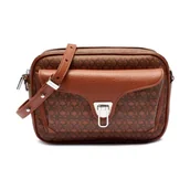 Torebki damskie - Coccinelle Listonoszka Beat | z dodatkiem skóry - miniaturka - grafika 1