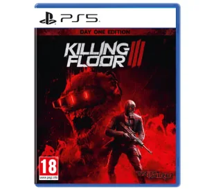 Killing Floor 3 Edycja Day One Gra na PS5 - Gry PlayStation 5 - miniaturka - grafika 1