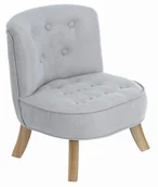 Stoliki dla dzieci - Fotelik dla dzieci somebunny szary misiaczkowy - miniaturka - grafika 1