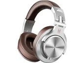 Słuchawki - Oneodio A71 Brązowy - miniaturka - grafika 1