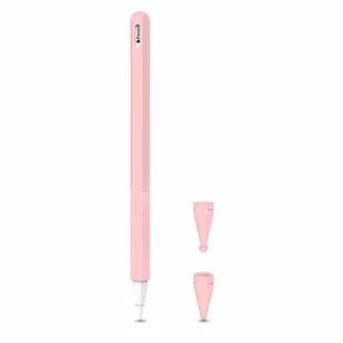 Tech-Protect SMOOTH APPLE PENCIL 2 PINK 795787710661 - Akcesoria do tabletów i e-booków - miniaturka - grafika 1