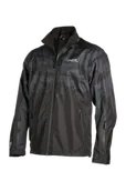 Odzież motocyklowa - Kurtka przeciwdeszczowa MX/Enduro O'Neal Shore Rain Jacket Czarny/SzaryM - miniaturka - grafika 1