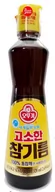 Olej spożywczy - Olej sezamowy z prażonych ziaren 320ml Ottogi - Korea - miniaturka - grafika 1