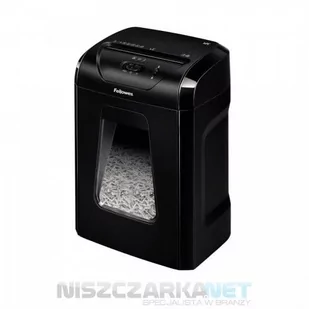 Niszczarka Fellowes 12C ścinki 4x40mm P-4 - Niszczarki - miniaturka - grafika 1