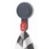 Wieszaki i stojaki - Wieszak VILEDA Easy Home 3 szt. Szary - miniaturka - grafika 1