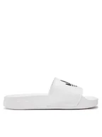 Klapki i japonki damskie - adidas Klapki Adilette Lite FU8297 Biały - miniaturka - grafika 1