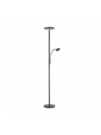 Lampy stojące - Leuchten Direkt 11709-18 - LED Lampa ściemnialna HANS LED/22W/230V + LED/4W - miniaturka - grafika 1