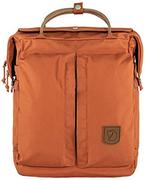 Plecaki - Fjällräven 23340 Haulpack No.1 Plecak sportowy unisex - Terakota Brown OneSize, Terracotta Brązowy, Taglia unica, sportowy, Terakota brązowy, Einheitsgröße, Sportowy - miniaturka - grafika 1